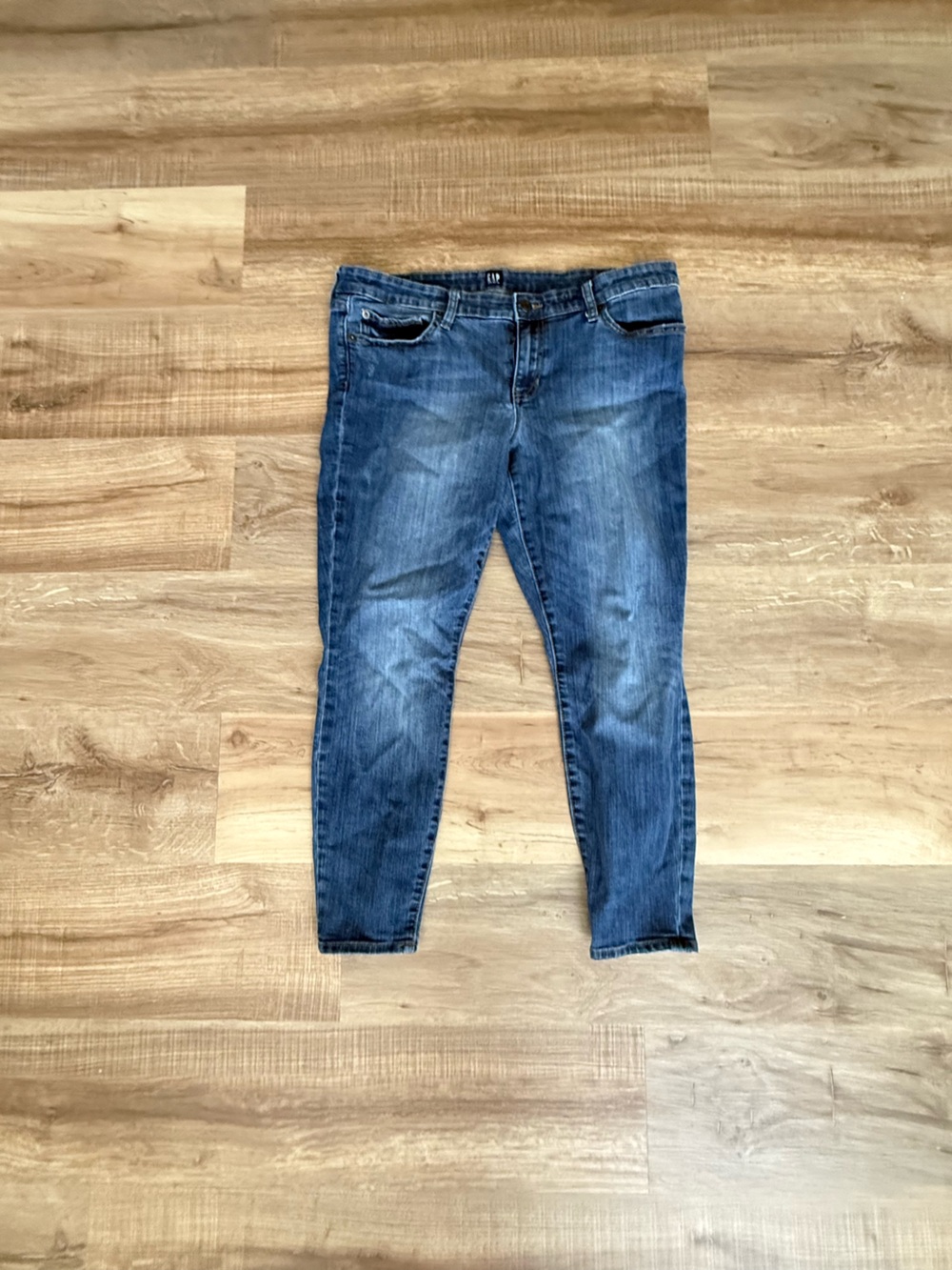 Gap Legging Jeans